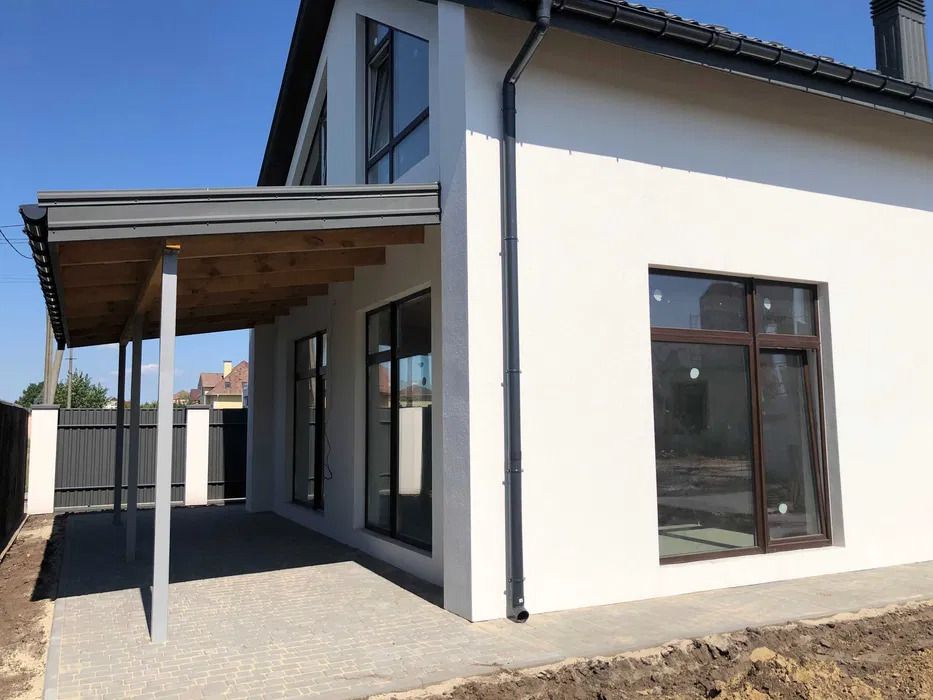 Строительство дома из арболита